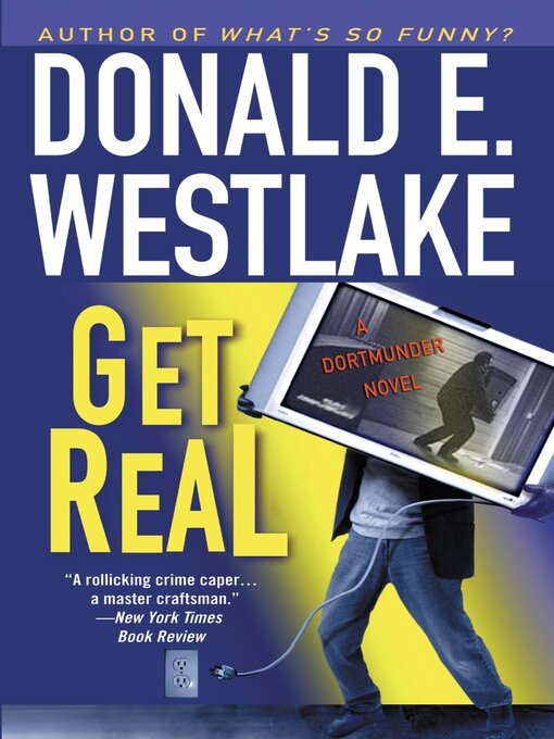 Title details for Get Real by Donald E. Westlake - Available